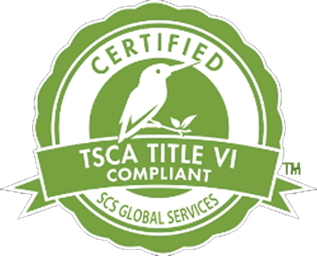 TSCA Title VI Compliant